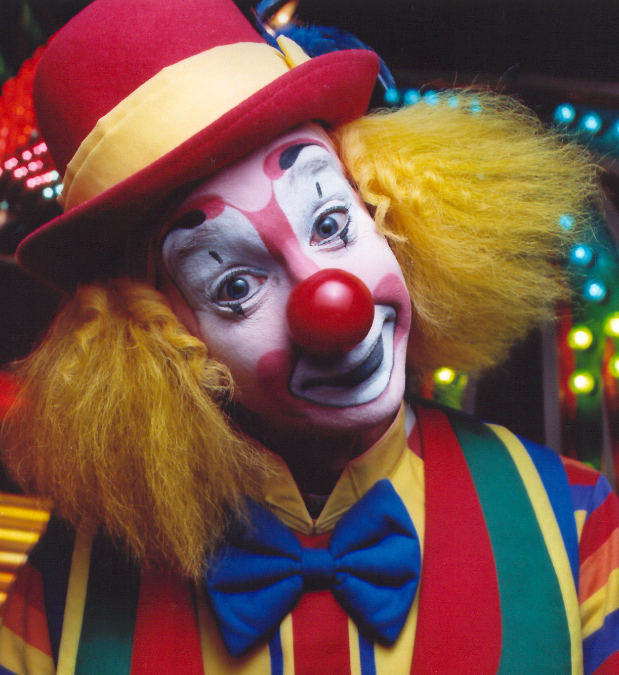 Family-Friendly Clown Entertainment