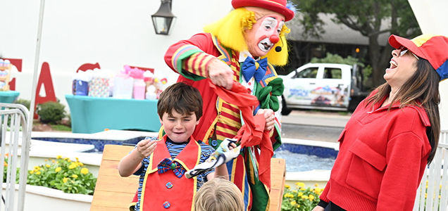Interactive Clown Entertainment