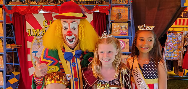Interactive Clown Entertainment