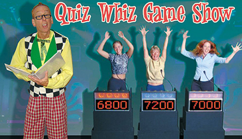 Quiz Whiz